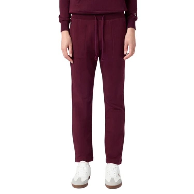 Champion WOMEN’S FLEECE JOGGERS ICONS "BURGUNDY"