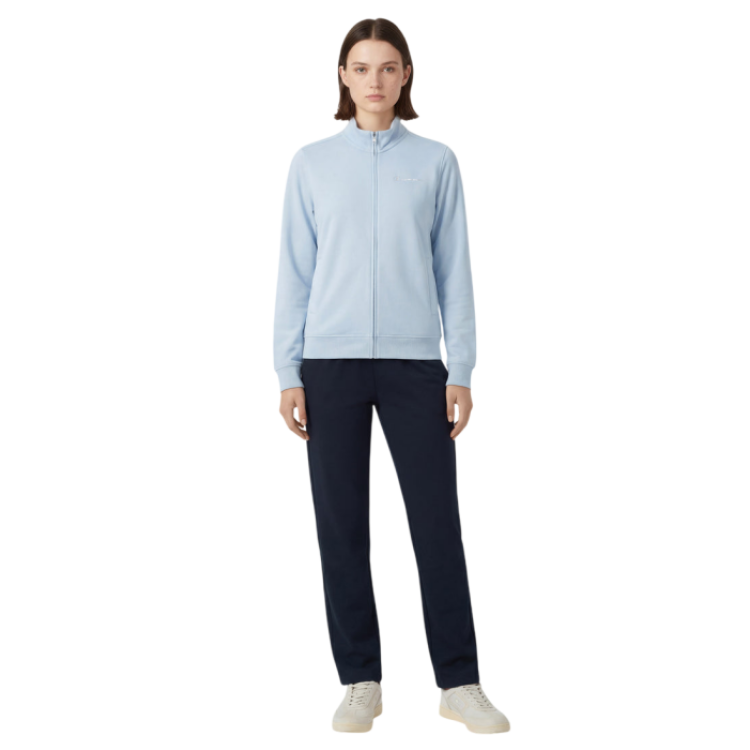 Chándal Champion Completo Ligero con Cremallera "Light blue"