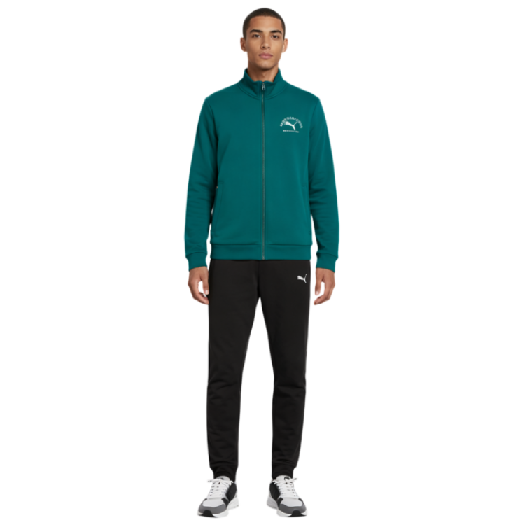 CHÀNDAL PUMA Class Suit TR "Emerald Ice"