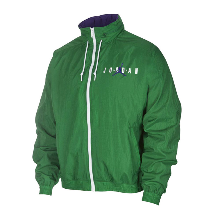 Chaqueta Jordan Sport DNA "Aloe Verde"