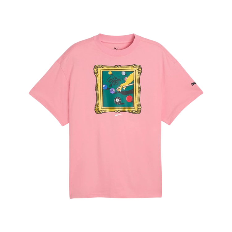 Commissioner Dylan Tee V "Pinkscape"