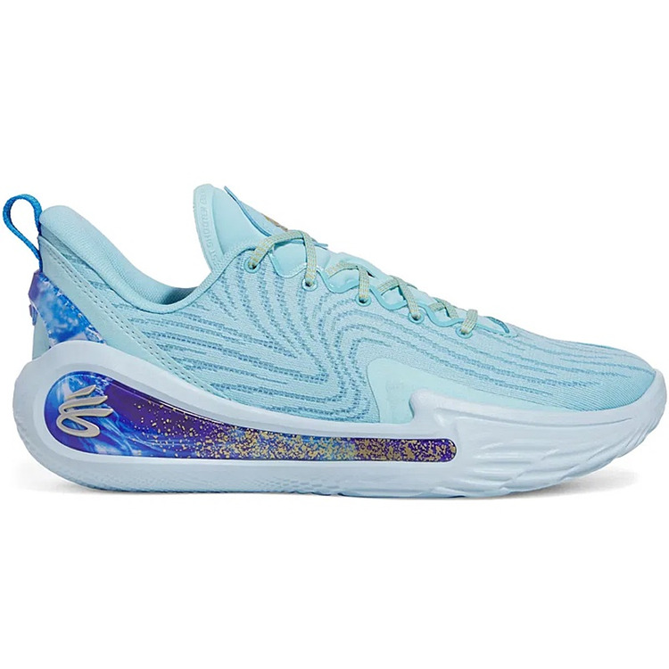 Curry 12 PSCS "Heavenly"