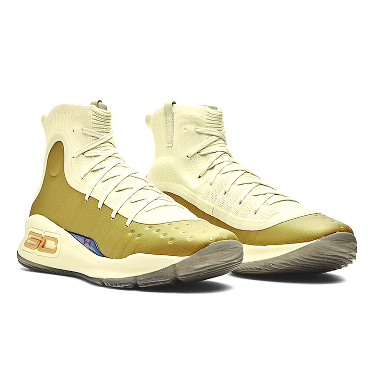 Curry 4 Retro "Champions Mindet"