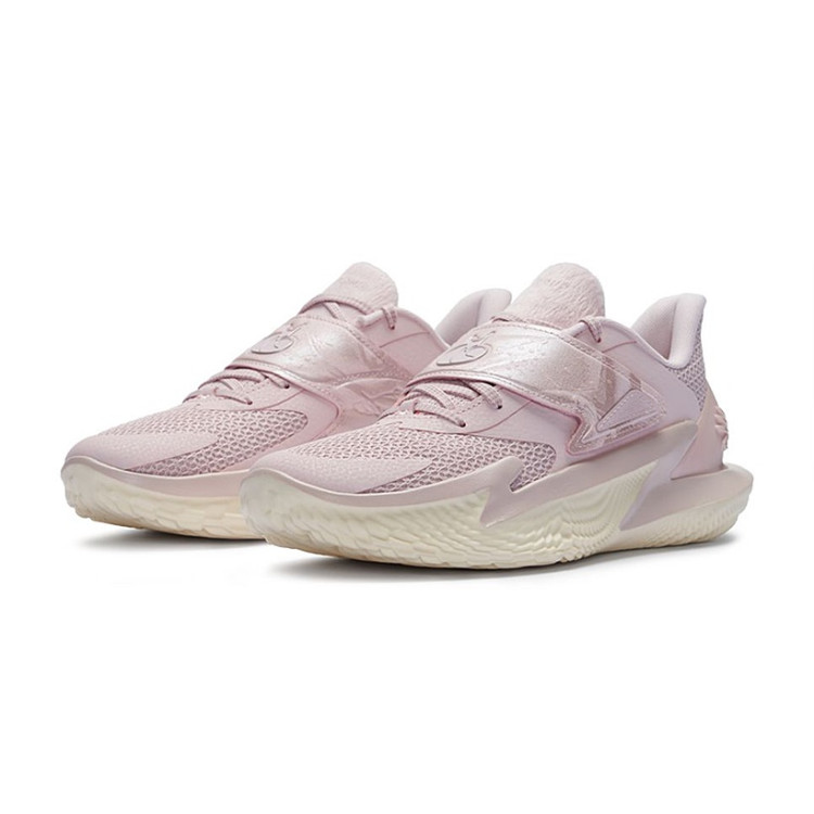 Curry De'Aaron Fox 2 "Rose Divers"