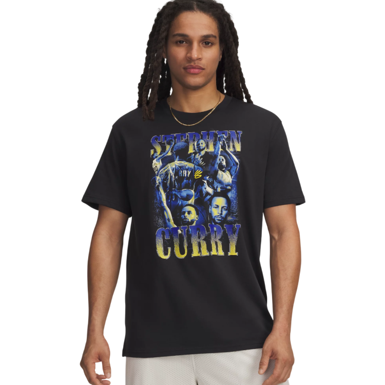 Curry Moments T-Shirt "Black"