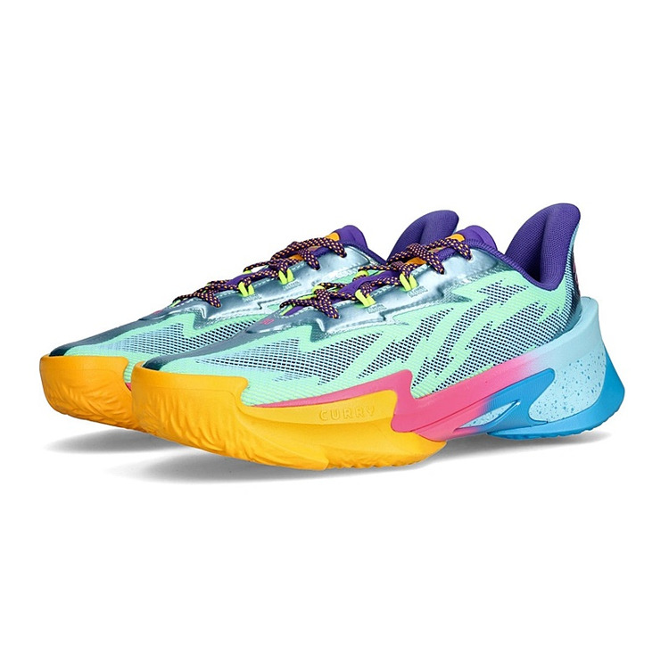 CURRY Series 7 "Cotton Candy"