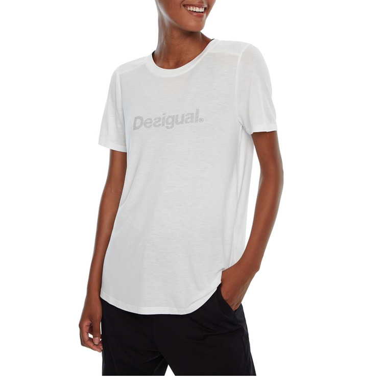 Ajouter au panier Desigual Essentials Tee Desigual Essentials Tee