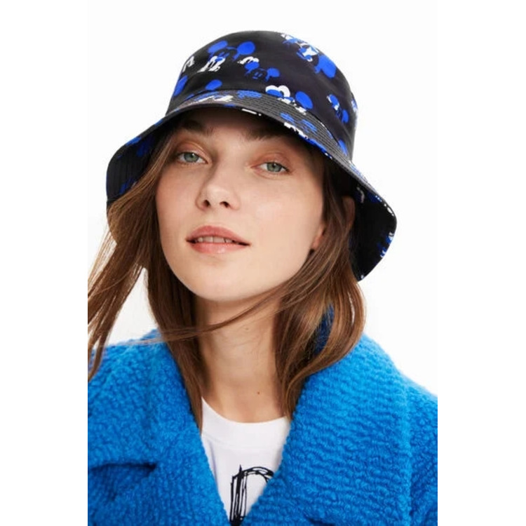Ajouter au panier Desigual Mickey Mouse Bucket Hat Desigual Mickey Mouse Bucket Hat