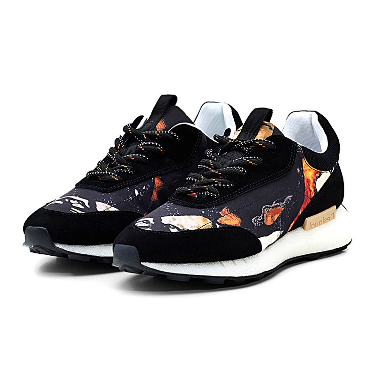 Ajouter au panier Desigual Mineral Print Running Sneakers Desigual Mineral Print Running Sneakers