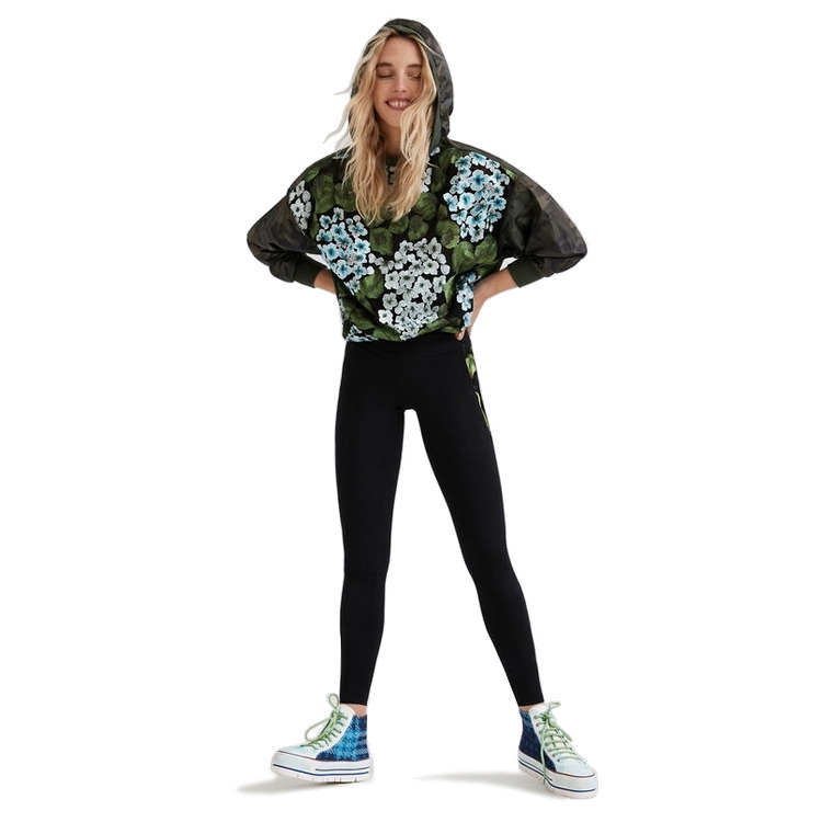 Ajouter au panier Desigual Sheer-Sided Leggings Desigual Sheer-Sided Leggings