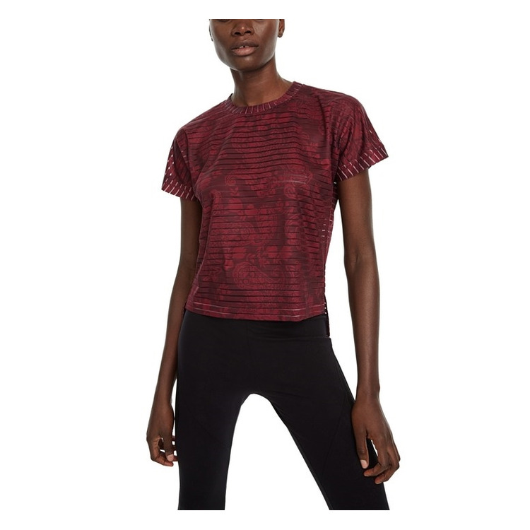 Ajouter au panier Desigual Tee Stripes Ethnic Desigual Tee Stripes Ethnic