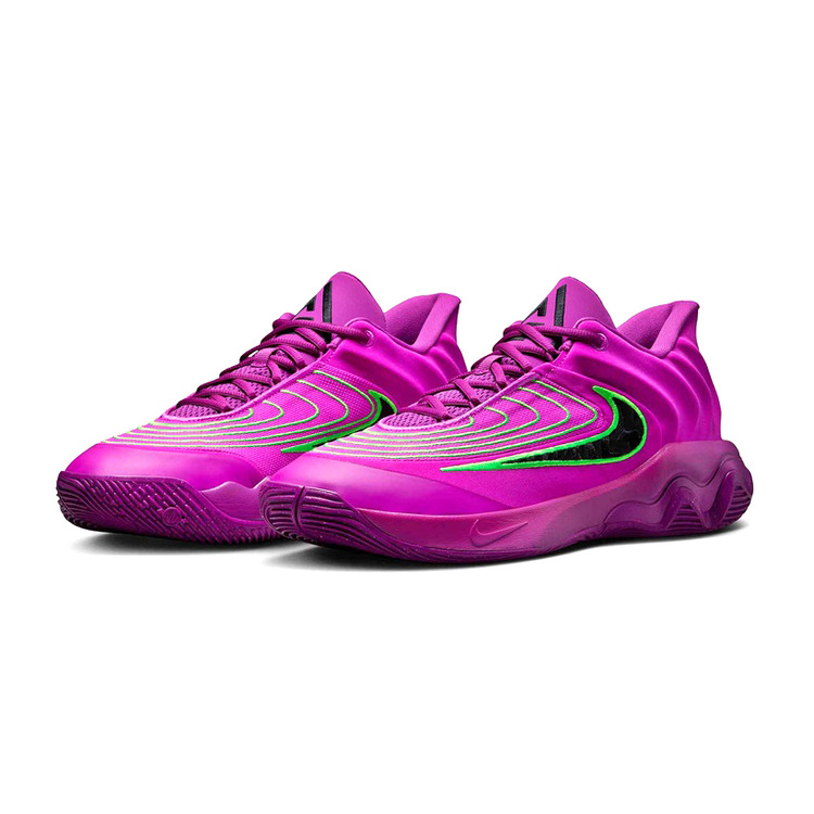 Ajouter au panier Giannis Antetokounmpo Immortality 4 "Hiper Violet" Giannis Antetokounmpo Immortality 4 "Hiper Violet"