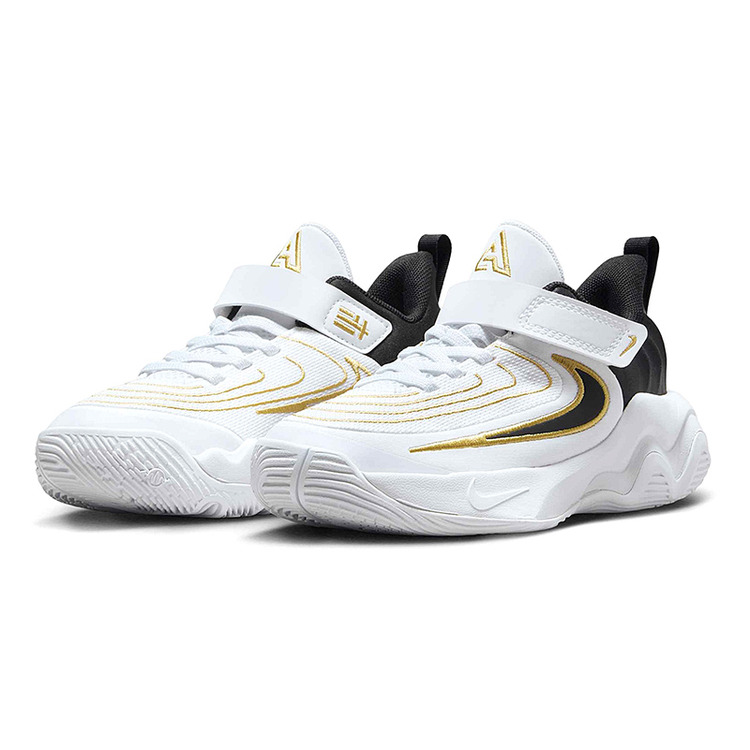 Ajouter au panier Giannis Antetokounmpo Immortality 4 Inf. "White Gold" Giannis Antetokounmpo Immortality 4 Inf. "White Gold"