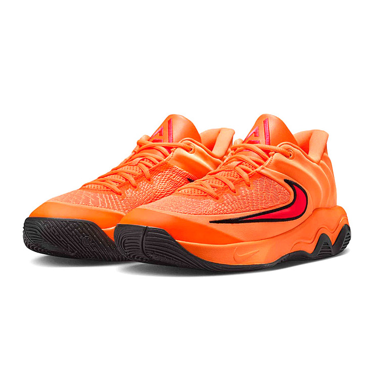 Giannis Antetokounmpo Immortality 4 "Total Orange/Crimson"