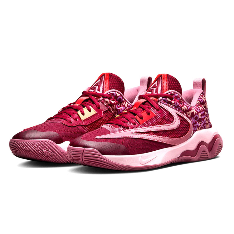 Ajouter au panier Giannis Antetokounmpo Immortality 3 "Alphabet Soft Pink" Giannis Antetokounmpo Immortality 3 "Alphabet Soft Pink"
