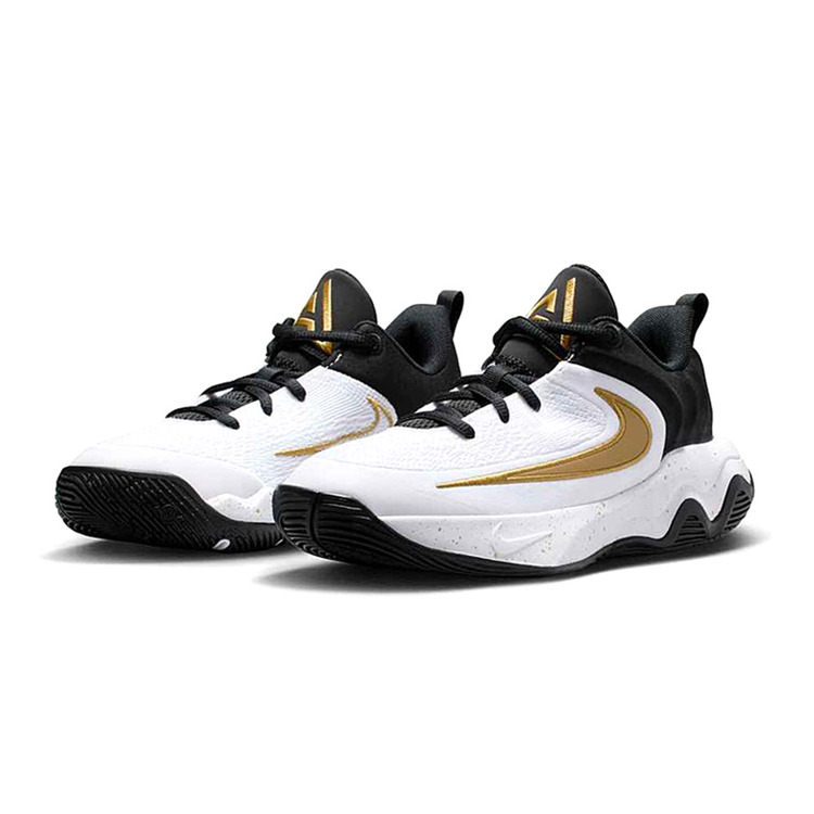 Ajouter au panier Giannis Immortality 4 (GS) "White/Metallic Gold/Black" Giannis Immortality 4 (GS) "White/Metallic Gold/Black"