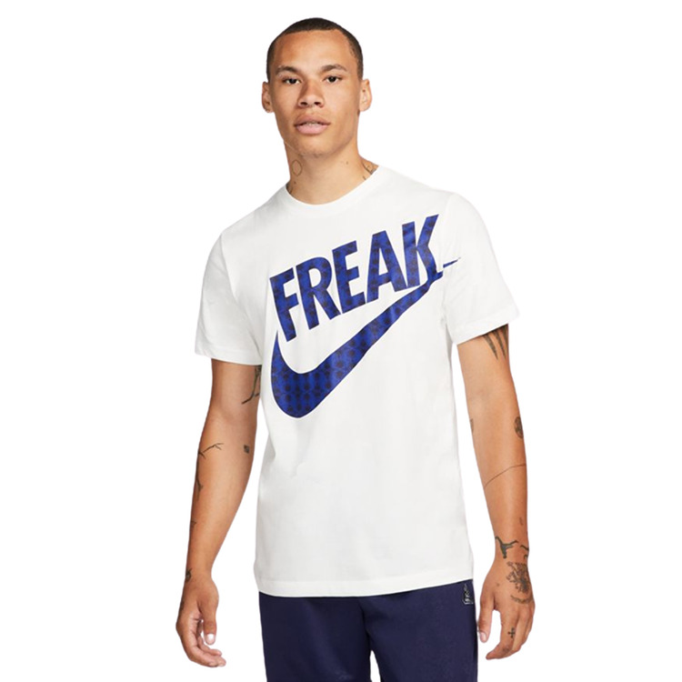 Ajouter au panier Giannis Nike Dri-FIT T-Shirt "White" Giannis Nike Dri-FIT T-Shirt "White"