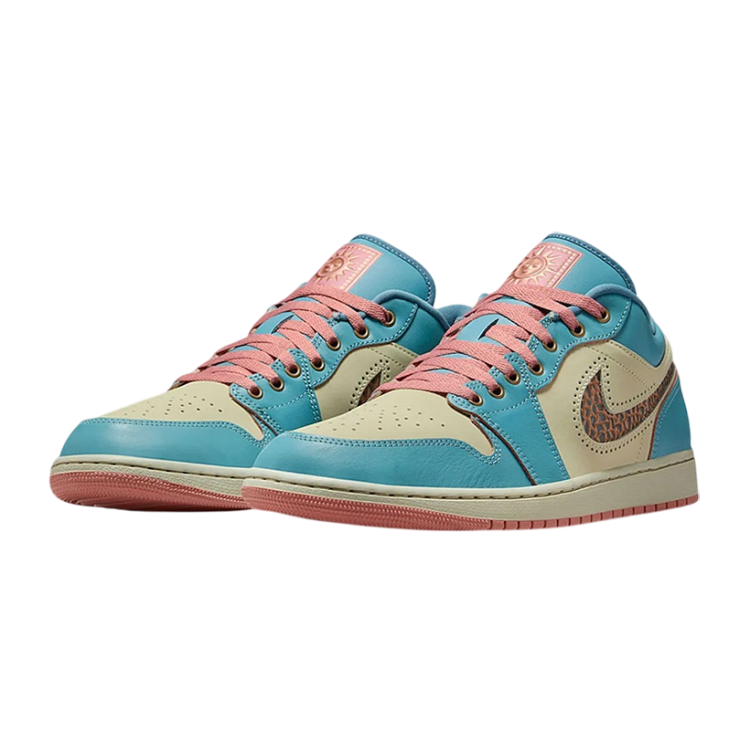 Jordan 1 Low SE "Somos Eternos"