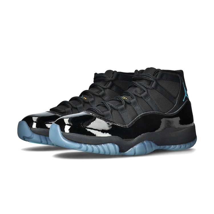Jordan 11 Retro Gamma Blue (2025)
