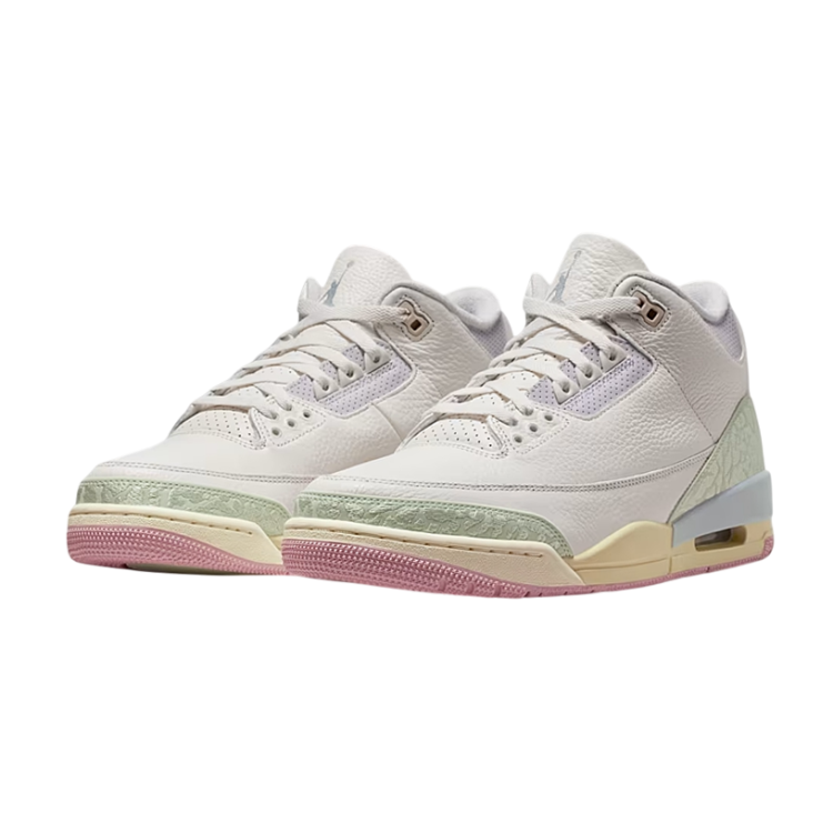 Jordan 3 Retro "Spring Is In The Air"