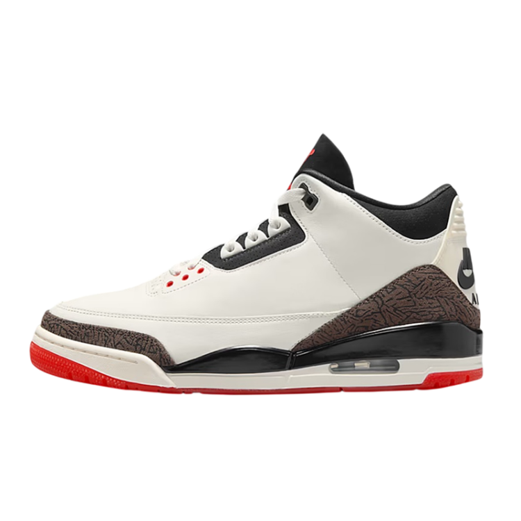 Air Jordan 3 Retro "World's Best Dad"