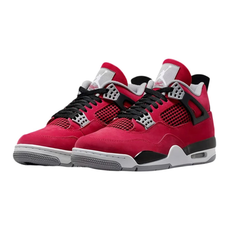 Air Jordan 4 "Toro Bravo"