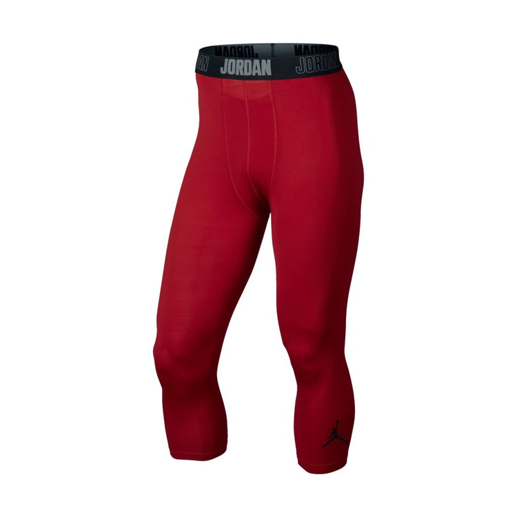 Ajouter au panier Jordan AJ All Season Compression Three-Quarter (687) Jordan AJ All Season Compression Three-Quarter (687)