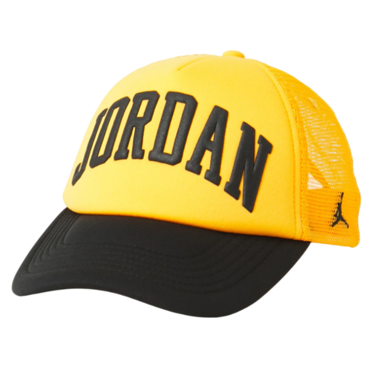 Jordan Big Kids JDB Jan Foam Trucker Hat "Taxi"