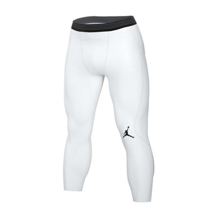 Ajouter au panier Jordan Dri-FIT Air Men's 3/4-Length Tights "White" Jordan Dri-FIT Air Men's 3/4-Length Tights "White"