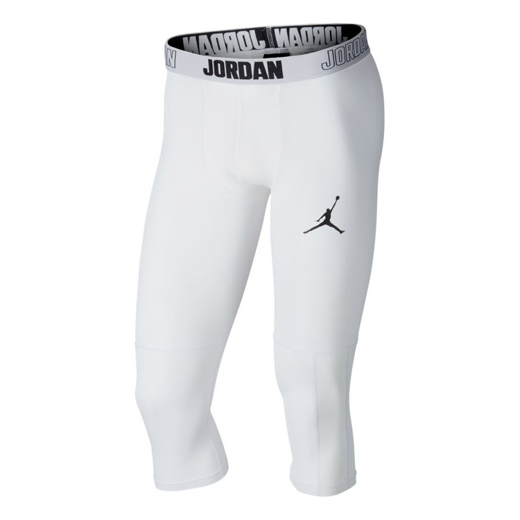 Ajouter au panier Jordan Dry 23 Alpha 3/4 Training Tights "White" Jordan Dry 23 Alpha 3/4 Training Tights "White"