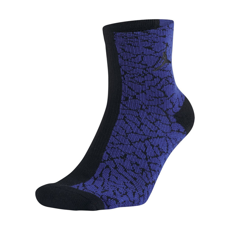 Ajouter au panier Jordan Elephant Print HQT Sock (015/black/concord/black) Jordan Elephant Print HQT Sock (015/black/concord/black)