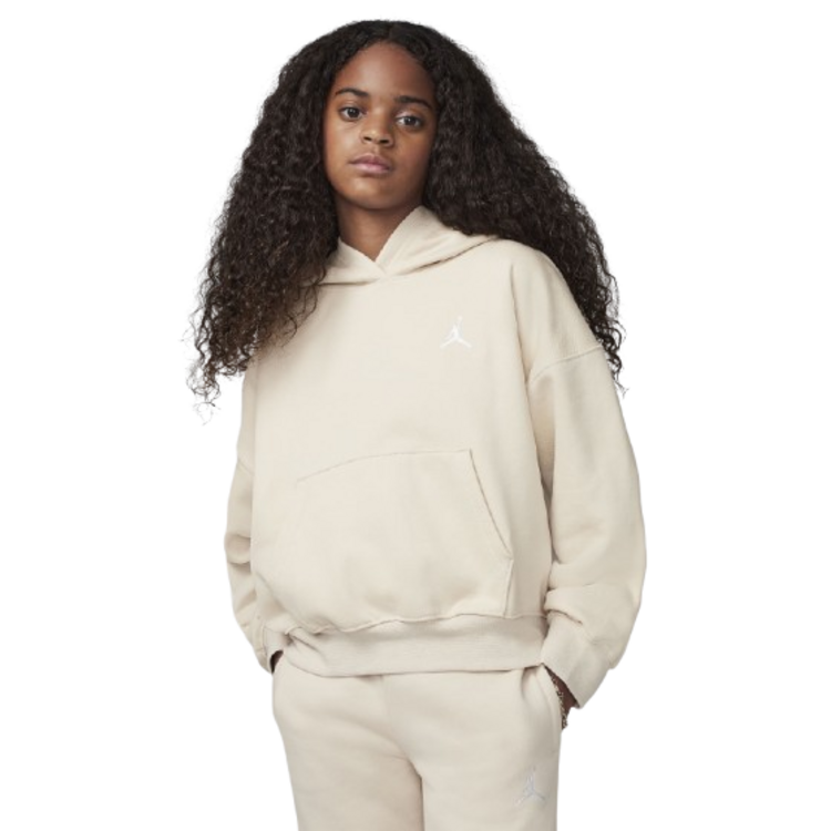 Ajouter au panier Jordan Girls Brooklyn Essentials Pullover Hoodie "Legend LT Brown" Jordan Girls Brooklyn Essentials Pullover Hoodie "Legend LT Brown"