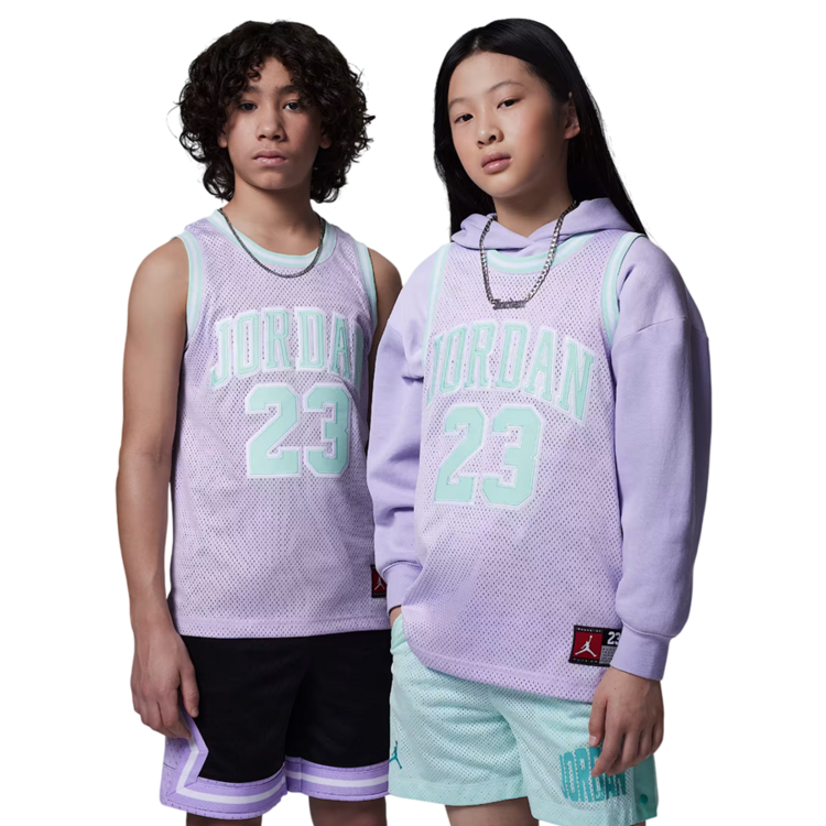 Jordan Girls JBD 23 Jersey Tank Top "Doll"