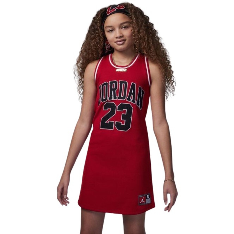 Ajouter au panier Jordan Girls JDB 23 Jersey Drees "Gym Red" Jordan Girls JDB 23 Jersey Drees "Gym Red"