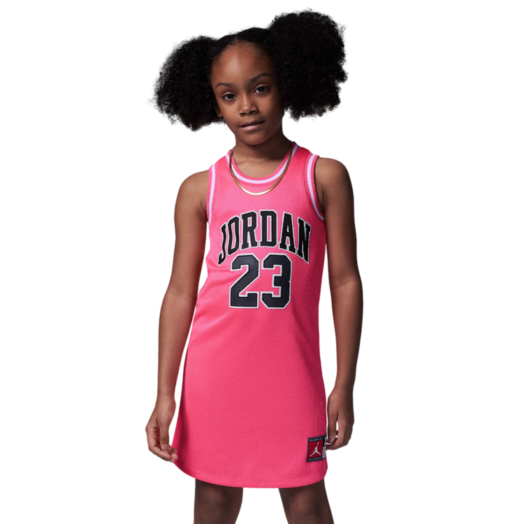 Jordan Girls JDB 23 Jersey Drees "Hyper Pink"