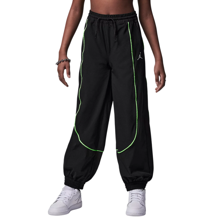 Jordan Girls JDB Sport Tunnel Pants "Black"
