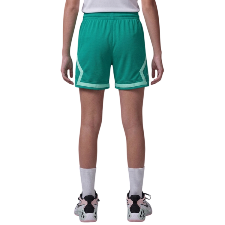 Jordan Girls JDG WJ Air Sport Diamond Short "Neptune Green"