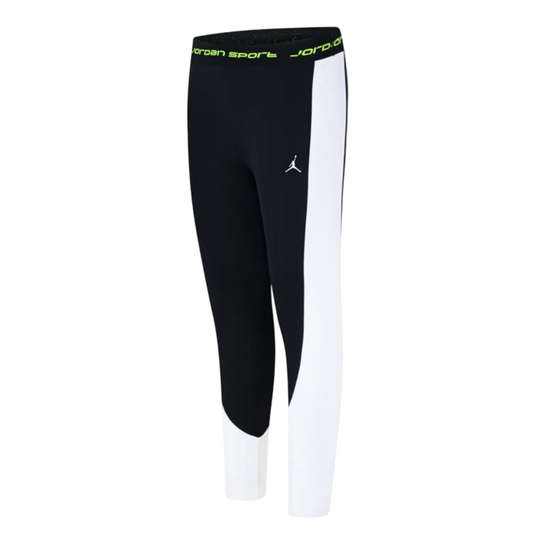 Ajouter au panier Jordan Girls JDG Sport Dri-Fit Legging "Black-White" Jordan Girls JDG Sport Dri-Fit Legging "Black-White"