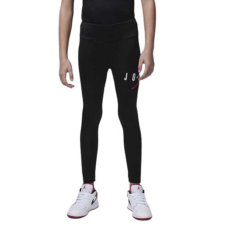 Ajouter au panier Jordan Girls Jumpman Sustainable Leggings "Black" Jordan Girls Jumpman Sustainable Leggings "Black"