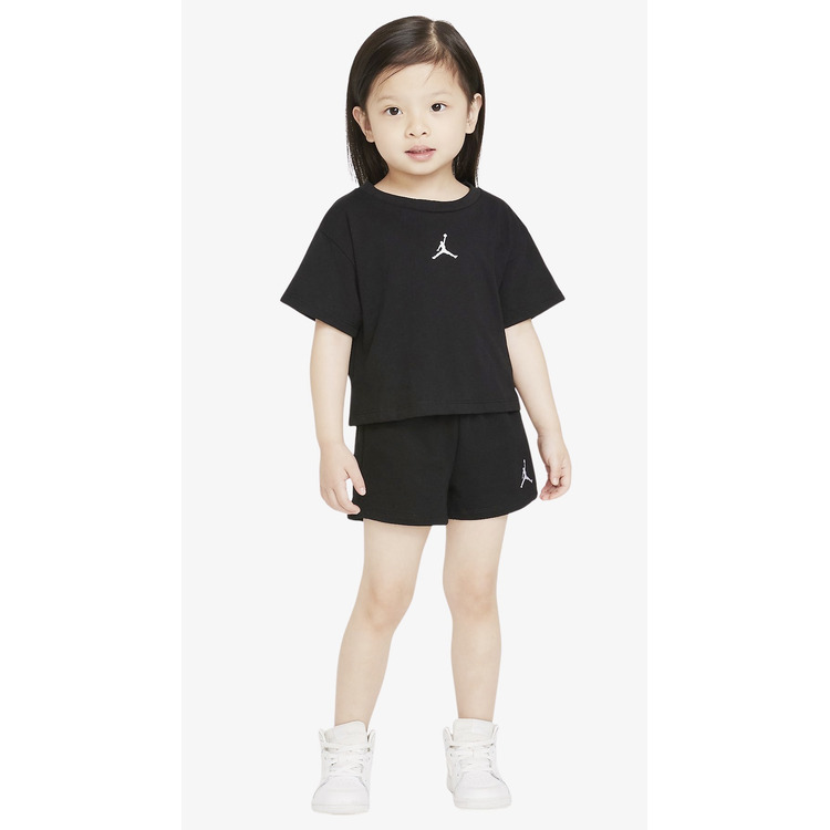 Ajouter au panier Jordan Infants JDB Essentials Set "Black" Jordan Infants JDB Essentials Set "Black"