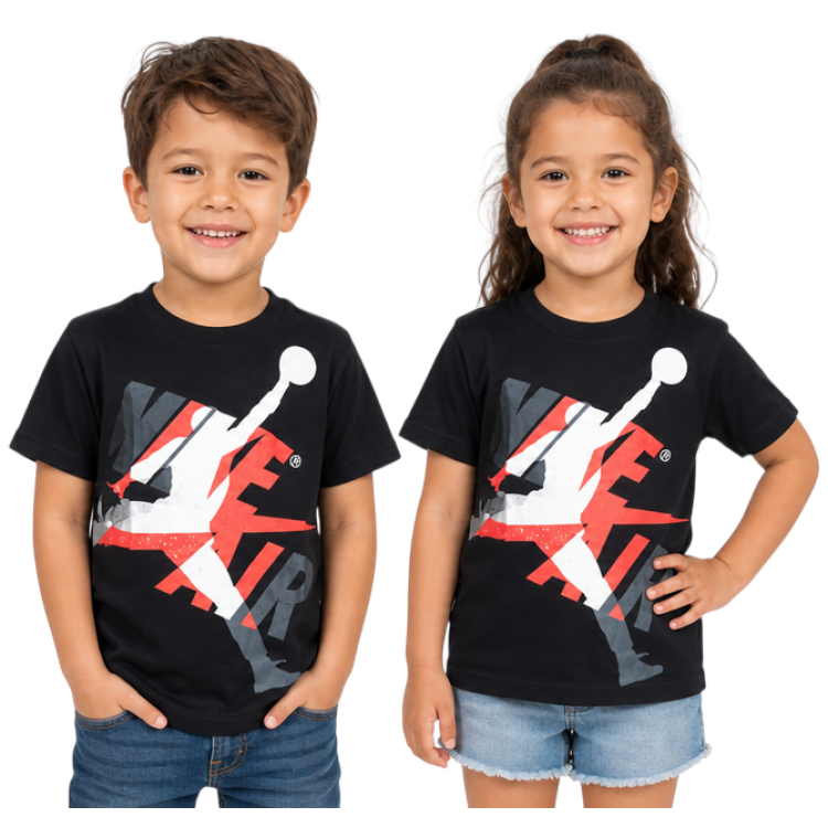 Jordan Infants Jumpman Classics Graphic T-Shirt