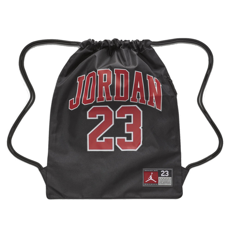 Ajouter au panier Jordan JDB Jersey 23 Gym Sack "Black" Jordan JDB Jersey 23 Gym Sack "Black"