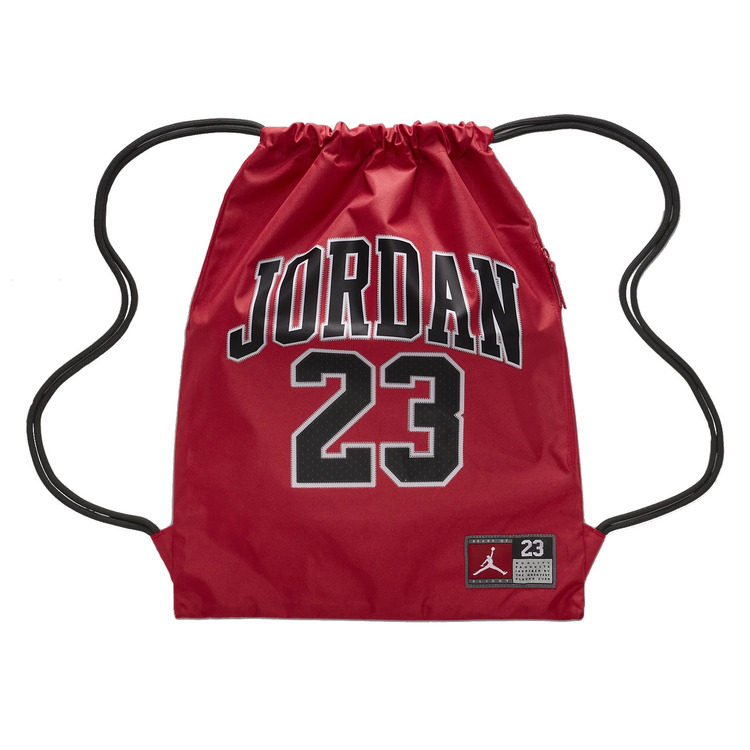 Ajouter au panier Jordan JDB Jersey 23 Gym Sack "Gym Red" Jordan JDB Jersey 23 Gym Sack "Gym Red"