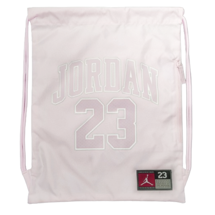 Ajouter au panier Jordan JDB Jersey 23 Gym Sack "Pink Foam" Jordan JDB Jersey 23 Gym Sack "Pink Foam"
