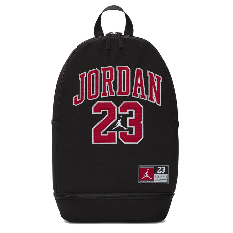 Ajouter au panier Jordan Jersey Backpack "Black" Jordan Jersey Backpack "Black"