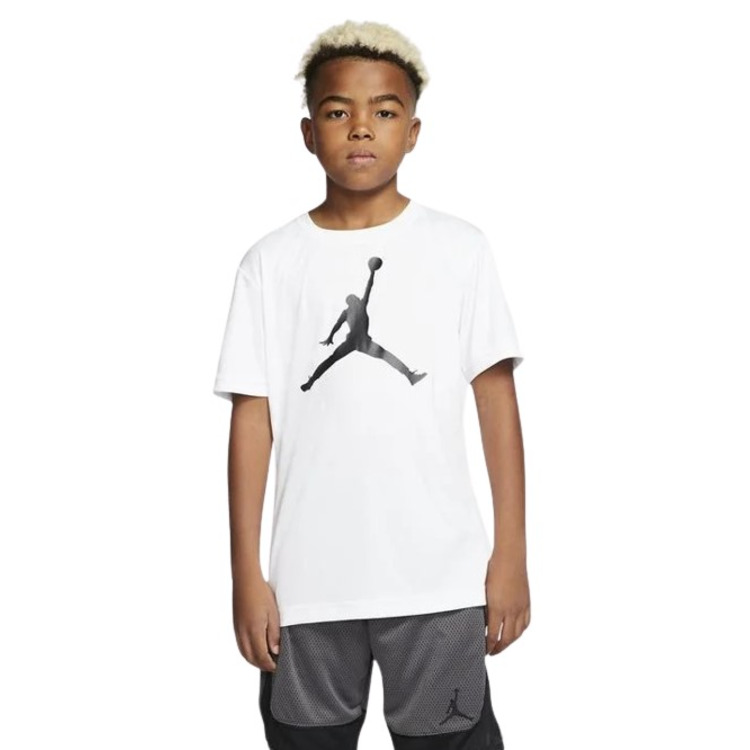 Ajouter au panier Jordan Jumbo Jumpman Tee GS Junior (white/black) Jordan Jumbo Jumpman Tee GS Junior (white/black)