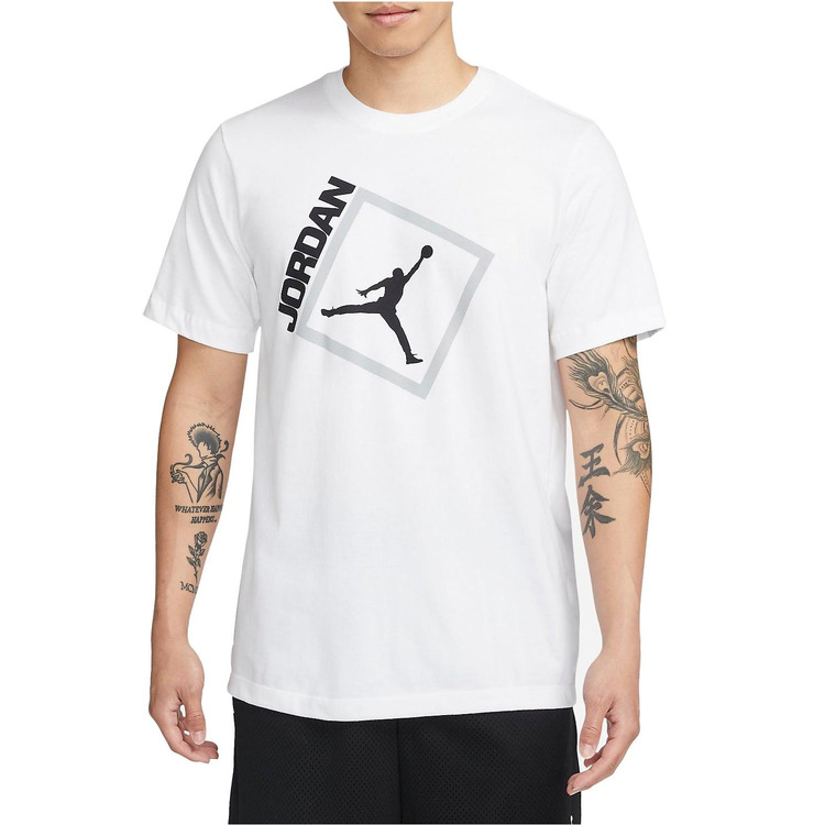 Ajouter au panier Jordan Jumpman Box Men's Short-Sleeve T-Shirt "White" Jordan Jumpman Box Men's Short-Sleeve T-Shirt "White"