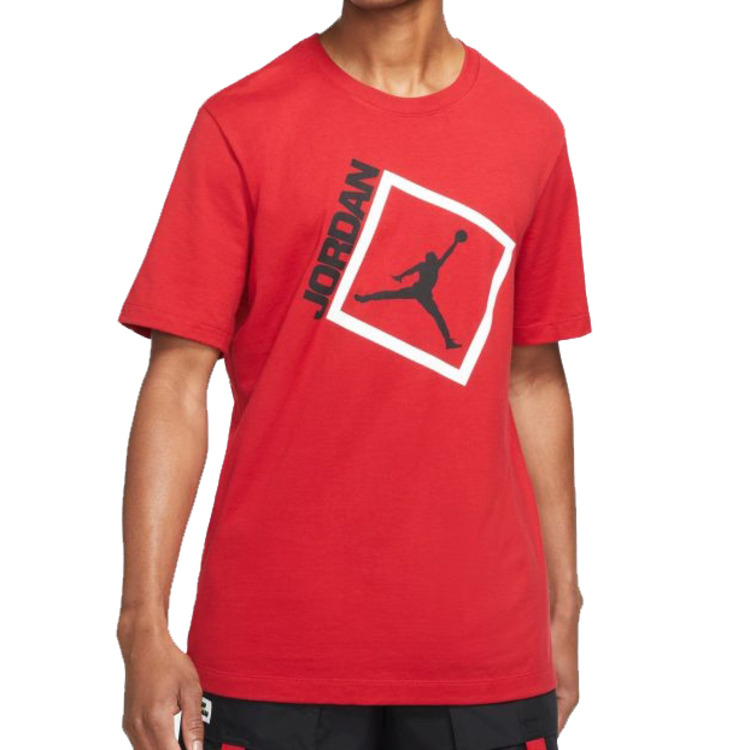 Ajouter au panier Jordan Jumpman Box Short-Sleeve T-Shirt "Red" Jordan Jumpman Box Short-Sleeve T-Shirt "Red"