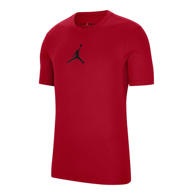 Ajouter au panier Jordan Jumpman Dri-FIT Short-Sleeve Crew "Red" Jordan Jumpman Dri-FIT Short-Sleeve Crew "Red"