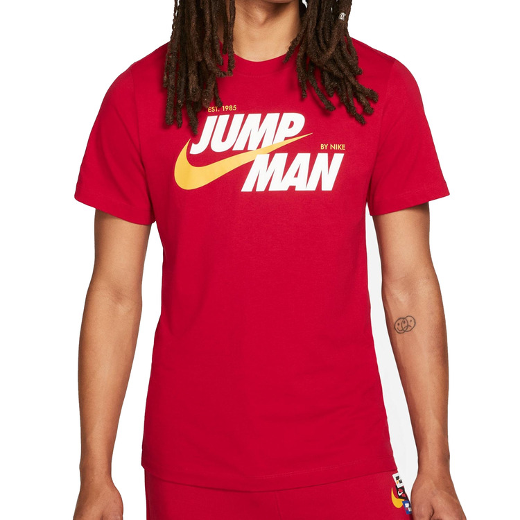 Ajouter au panier Jordan Jumpman Graphic Men's T-Shirt Jordan Jumpman Graphic Men's T-Shirt